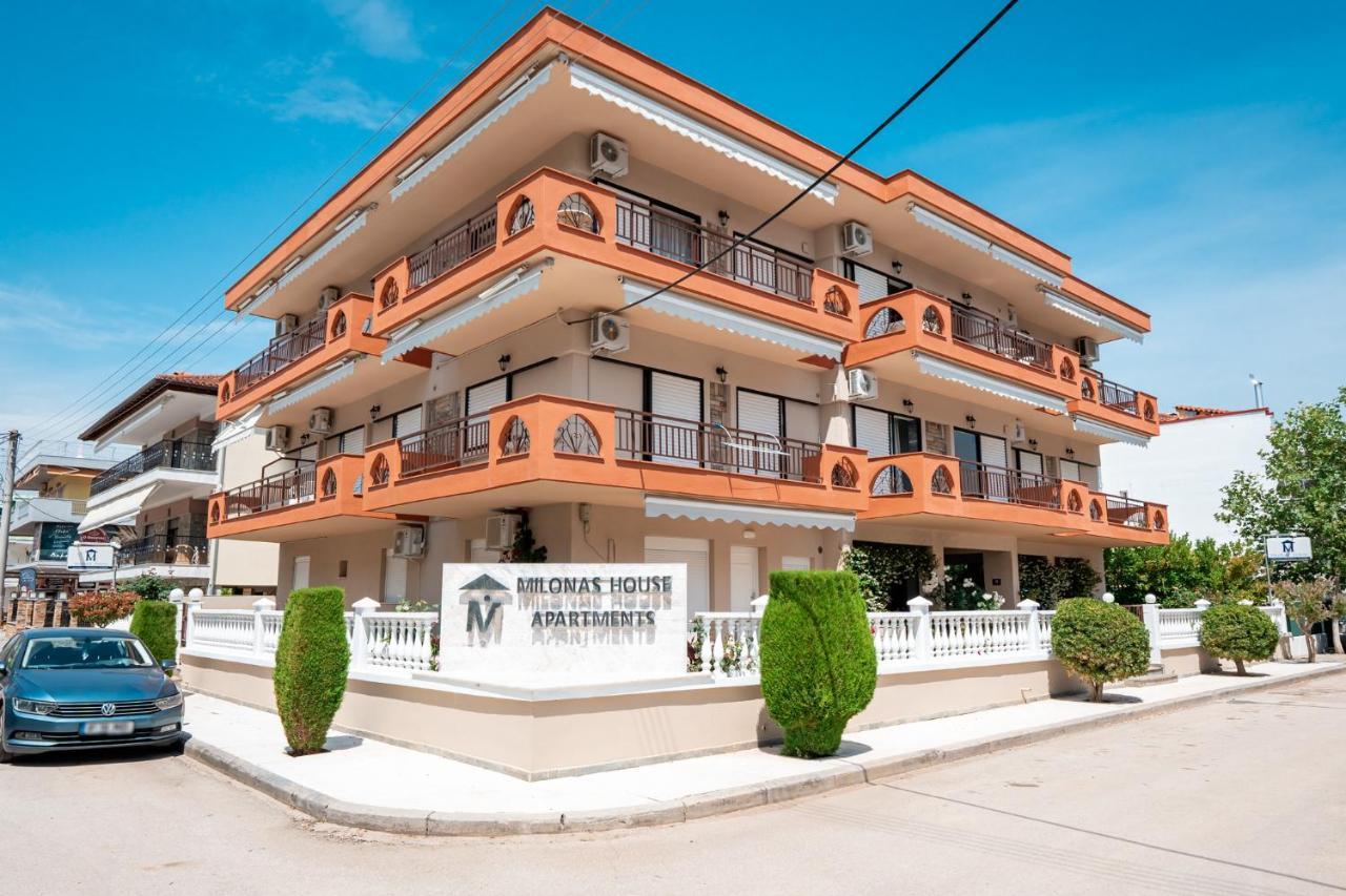 Milonas House Paralia Dionysiou
