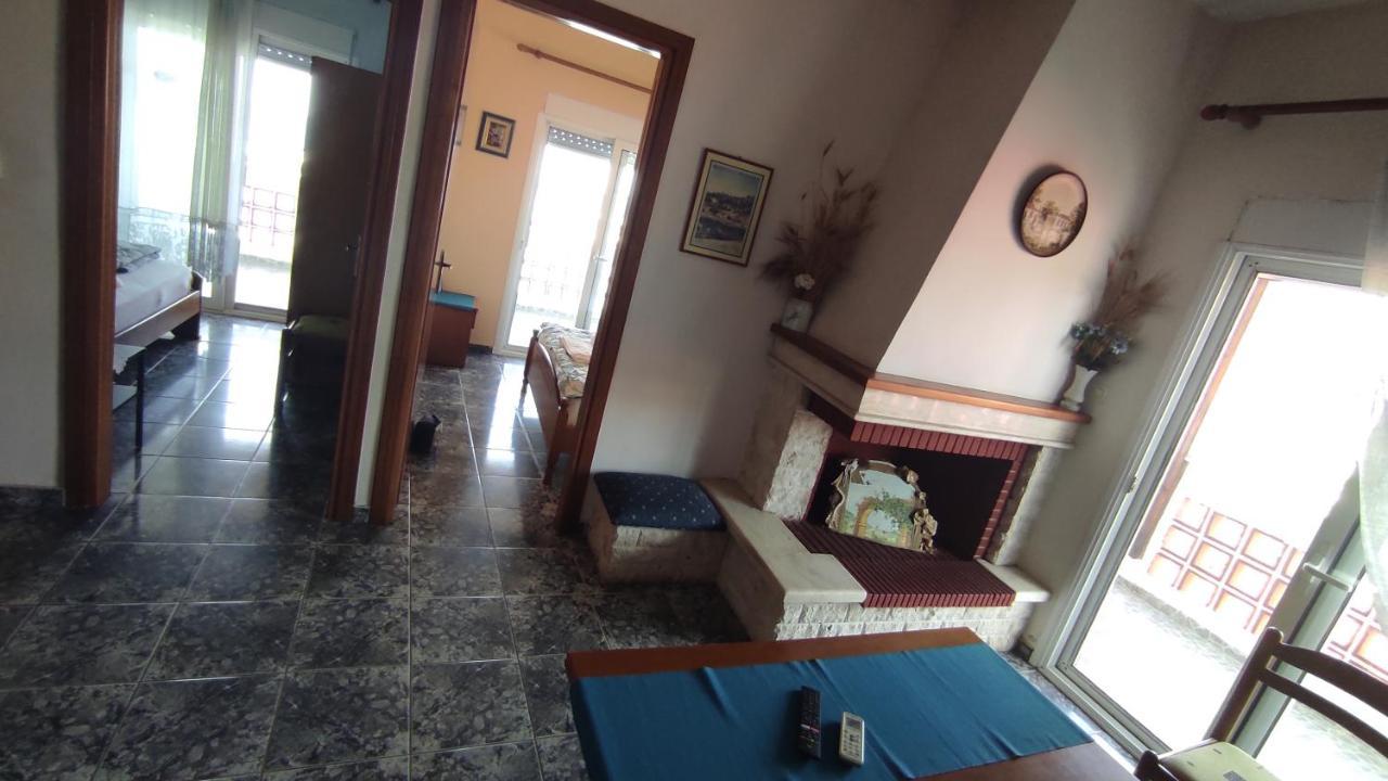 Peristerianos * Nea Skioni