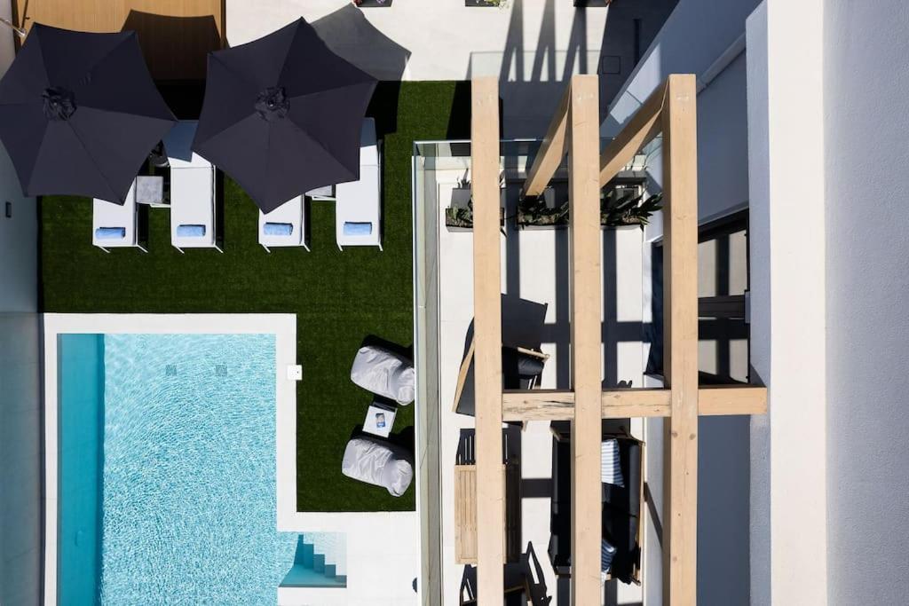 Kayo, The Ultimate Accomodation! Villa Panormos (Crete)