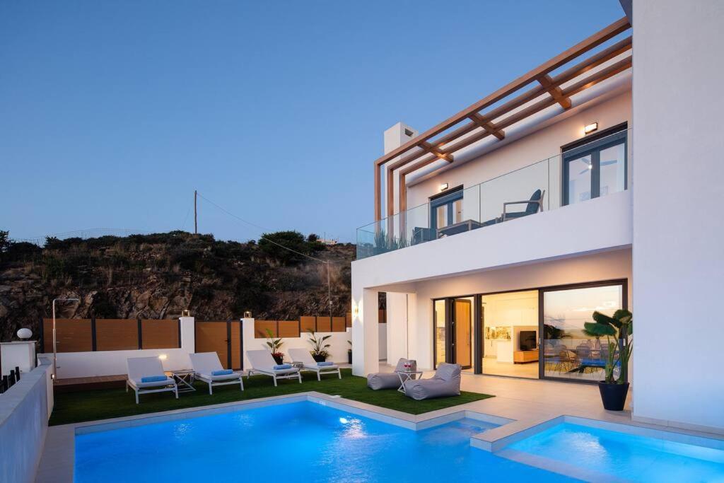 Kayo, The Ultimate Accomodation! Panormos (Crete)
