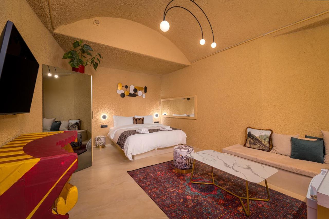 Apartment Canyon Santorini *