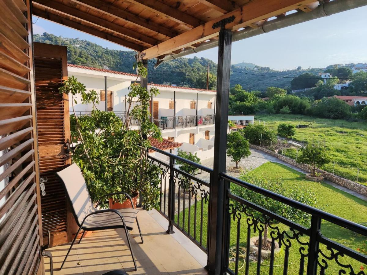 Hotel Vontzos Achladies (Skiathos)