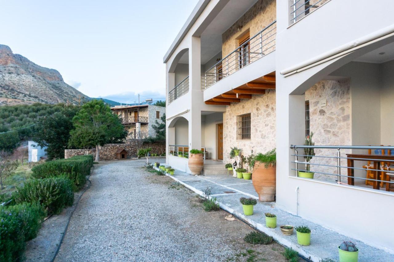 Apartment Blue Horizon Stone House At