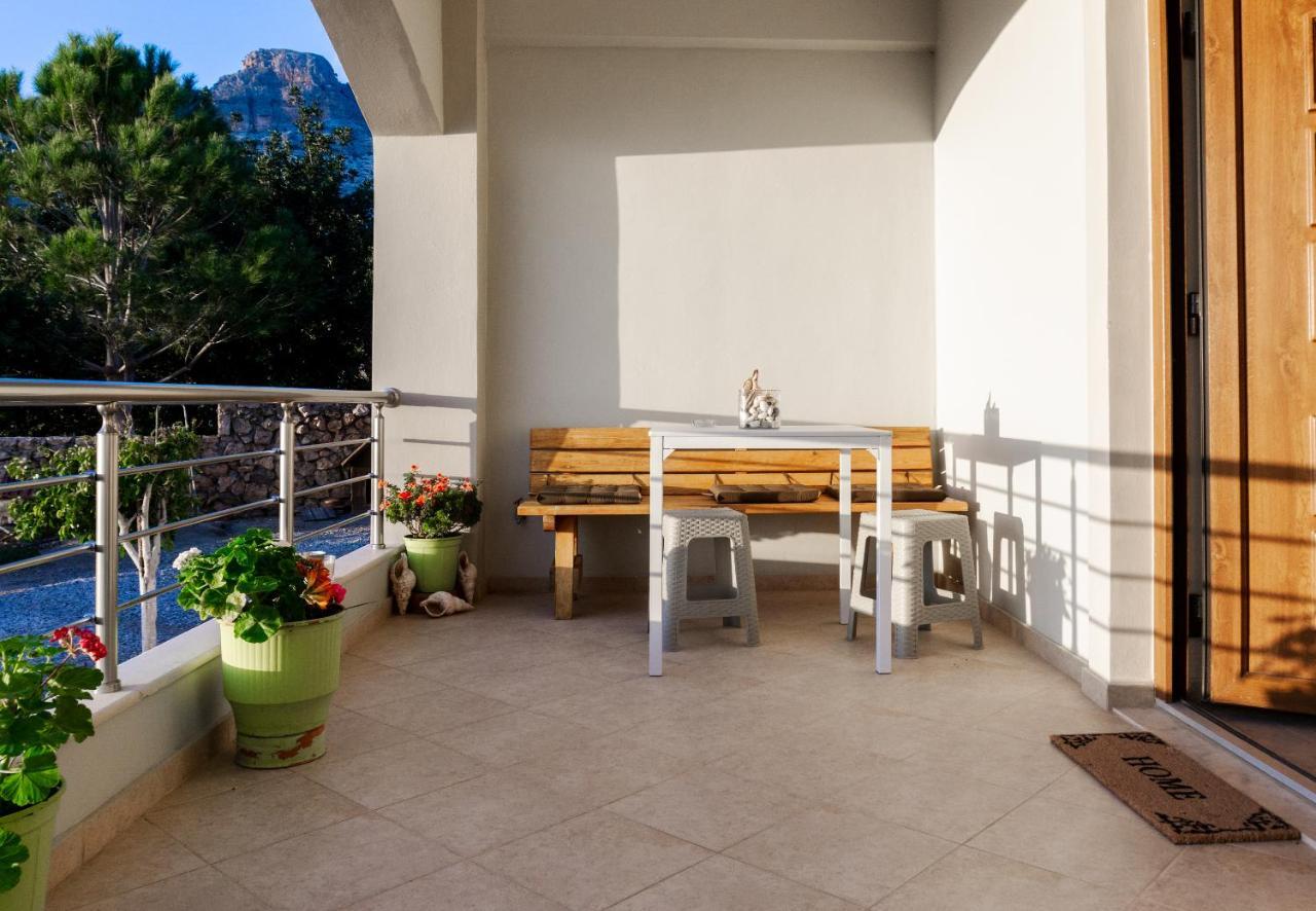 Blue Horizon Stone House At Apartment Keratokampos