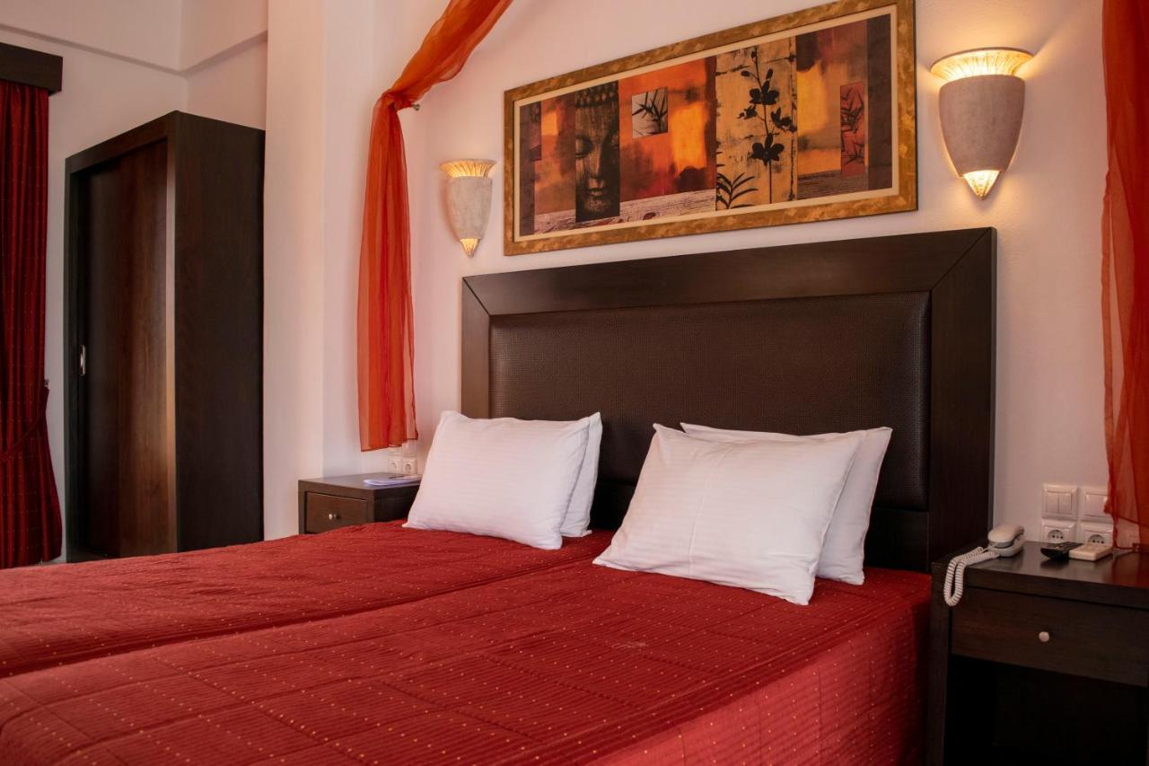 Hotel Giannoulaki Glastros (Mykonos)
