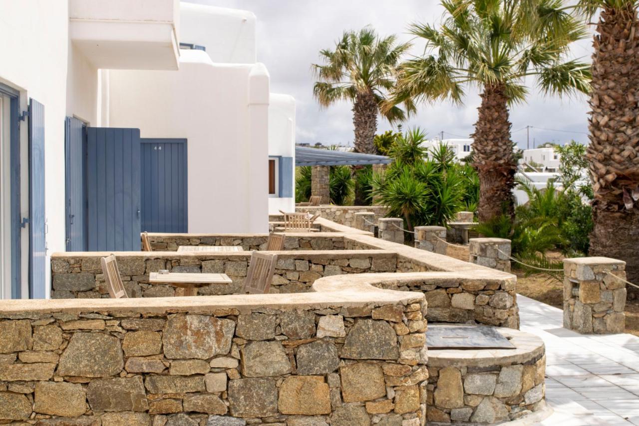 Giannoulaki Glastros (Mykonos)