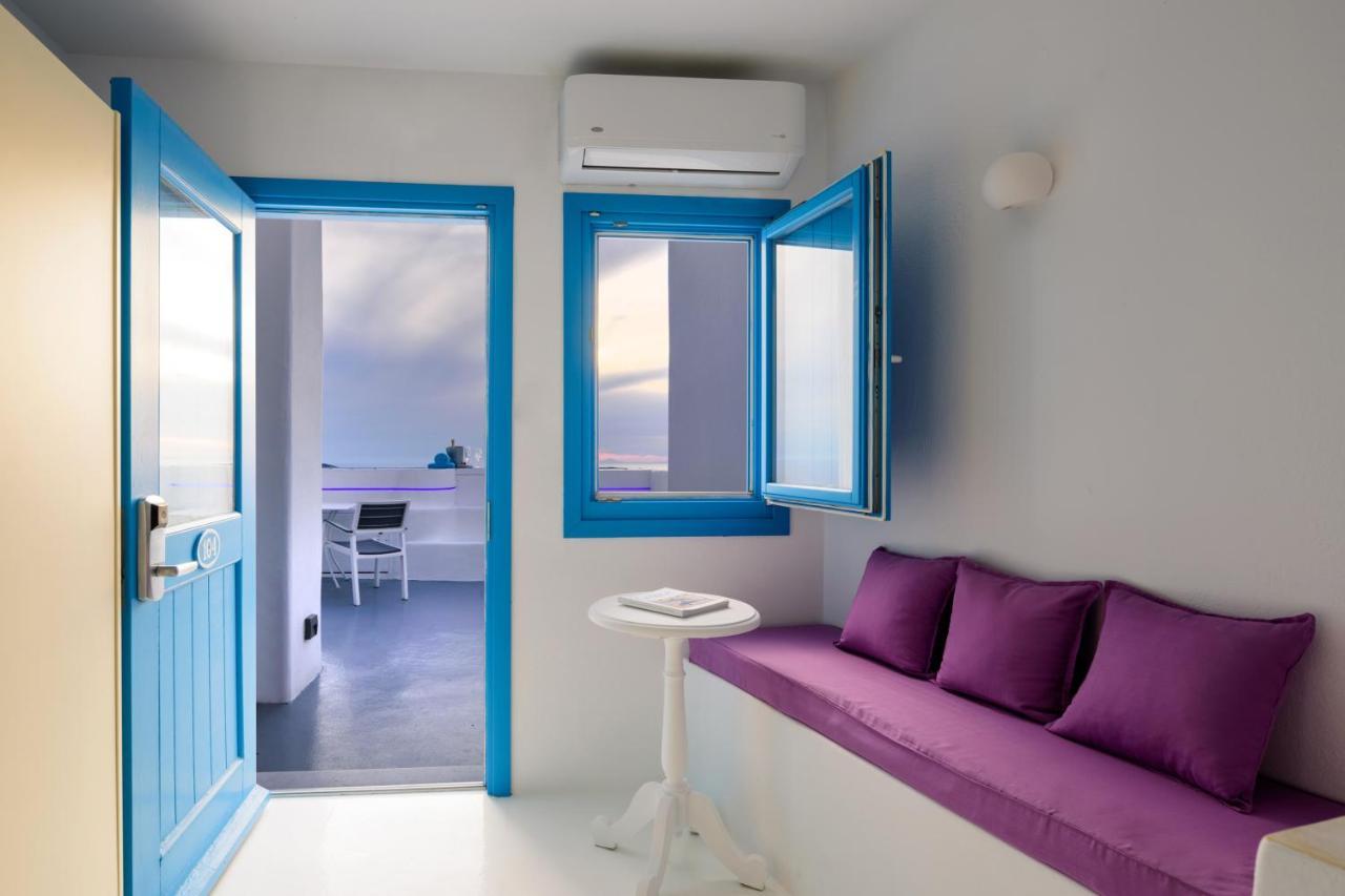 Abyssanto And Hotel Imerovigli (Santorini)