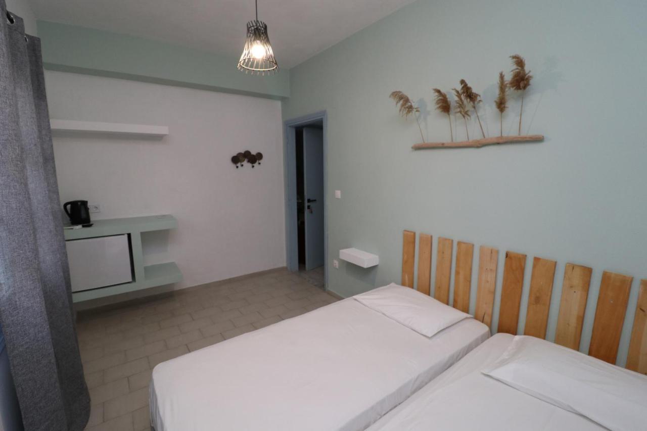 Voula's House Guest house *