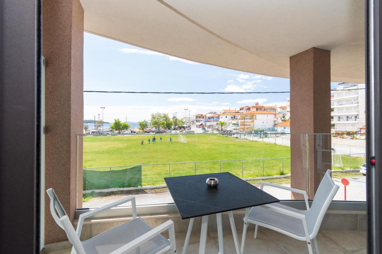 Thetis Boutique Apartment Neos Marmaras