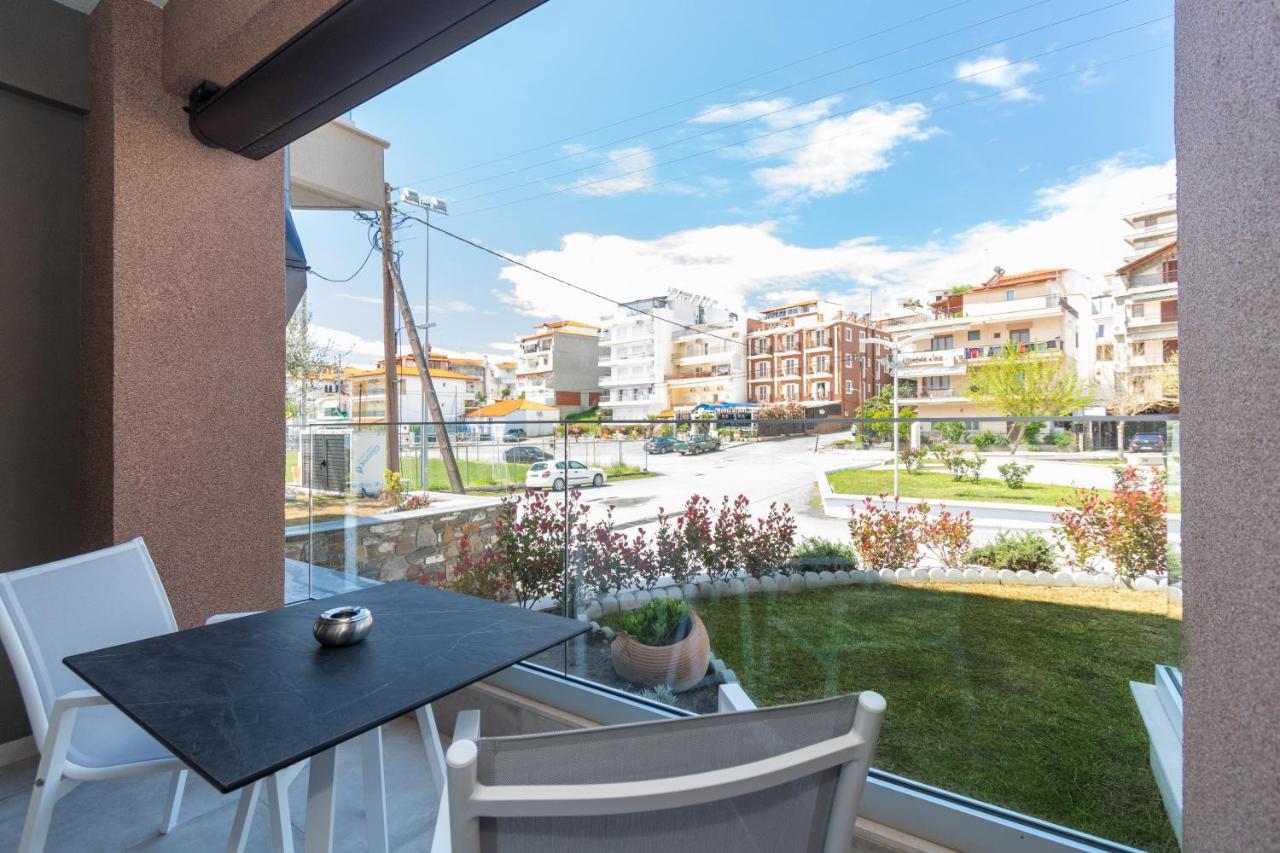 Apartment Thetis Boutique Neos Marmaras