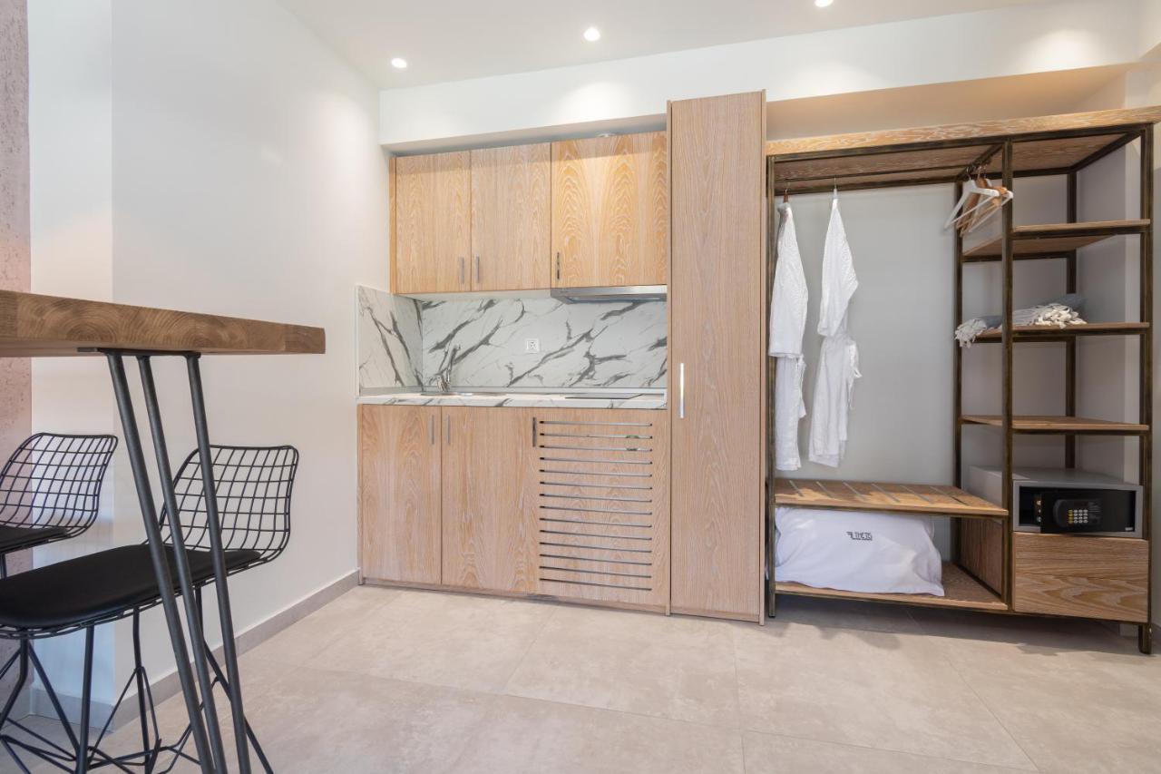 Thetis Boutique Apartment Neos Marmaras