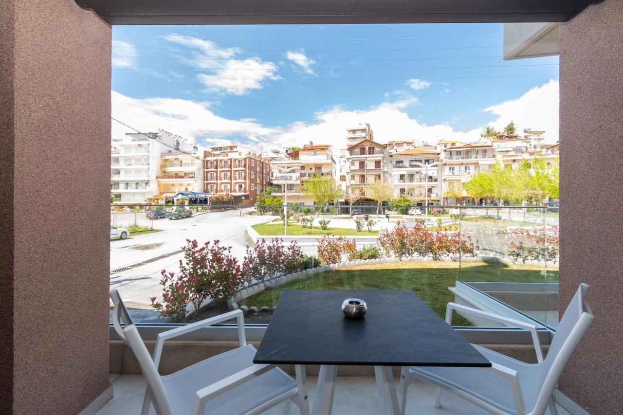 Apartment Thetis Boutique *