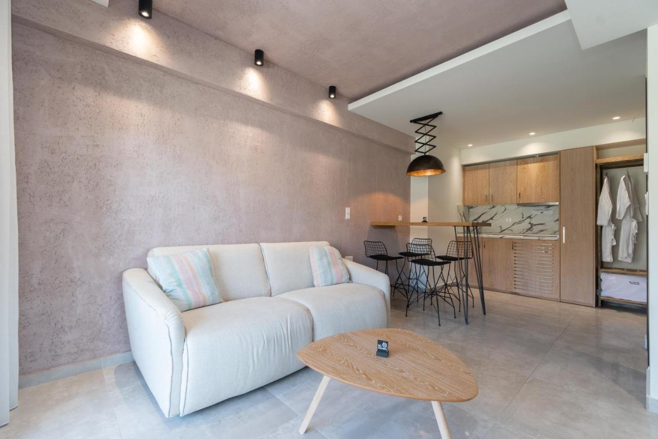 Apartment Thetis Boutique *