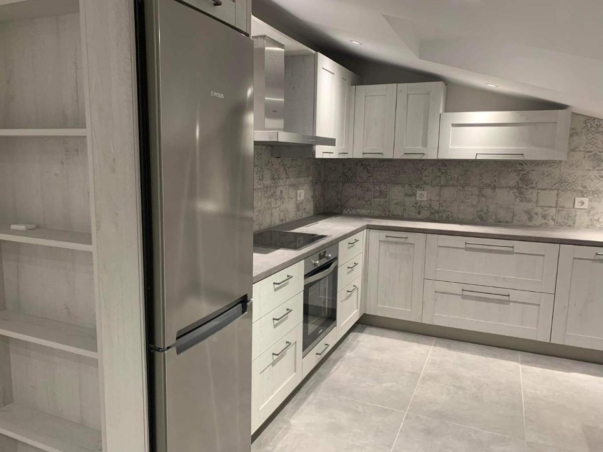 Moulinos Loft Apartment Svoronata