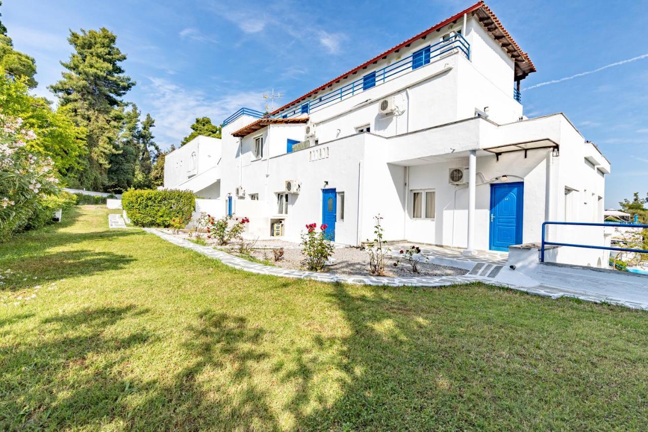 Theo Boutique Hotel Kriopigi
