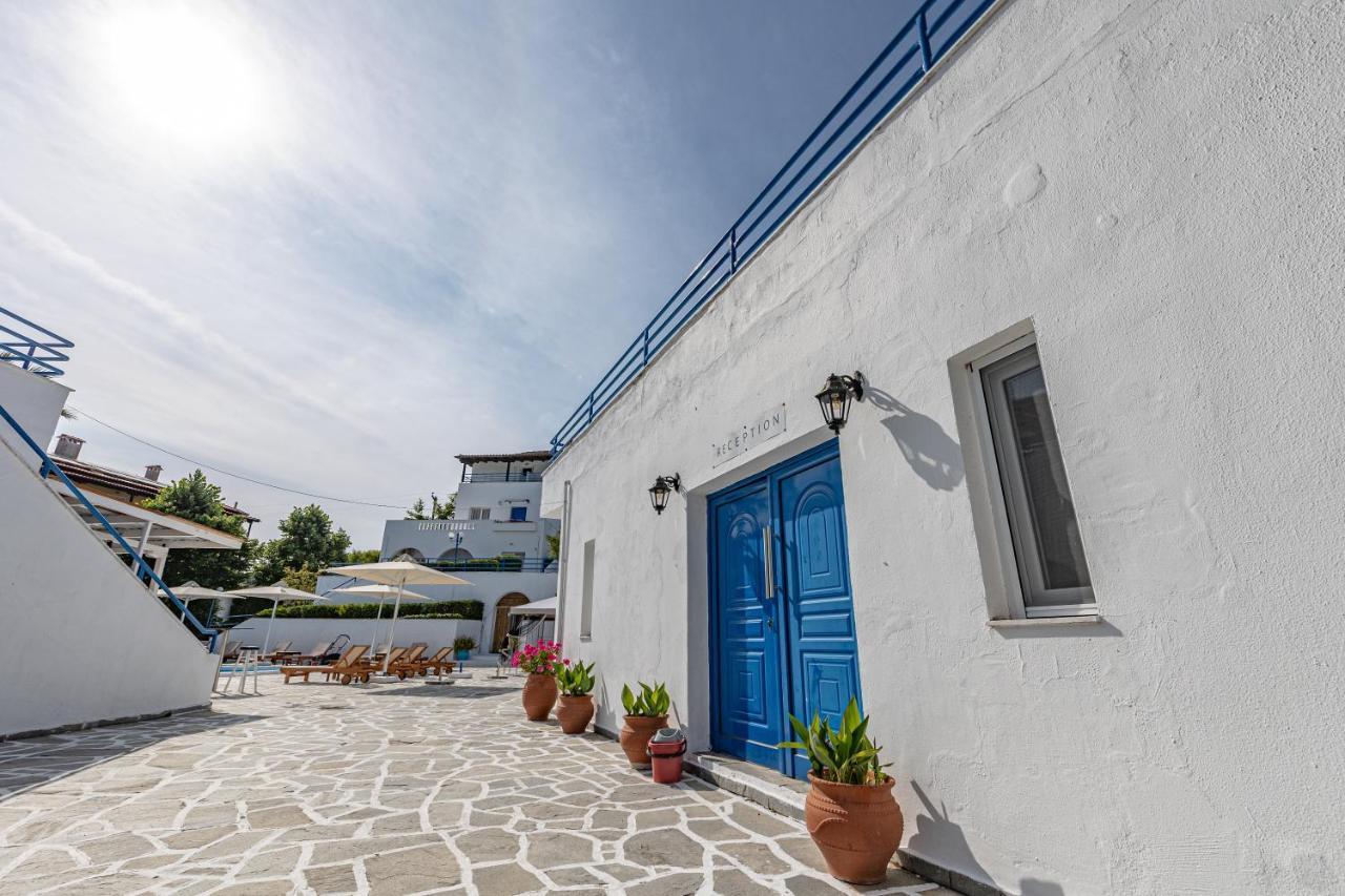Hotel Theo Boutique Kriopigi