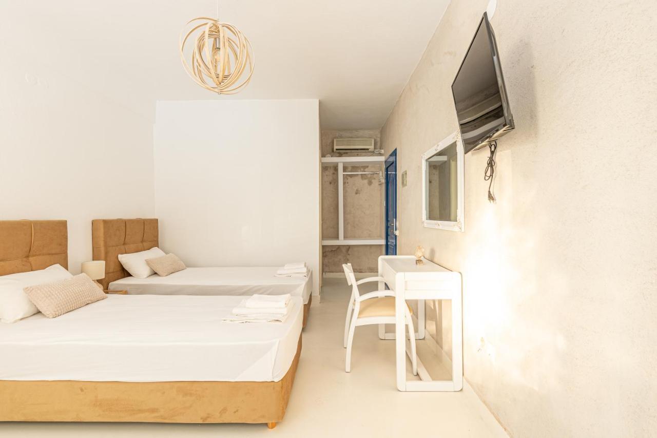 Theo Boutique Hotel Kriopigi