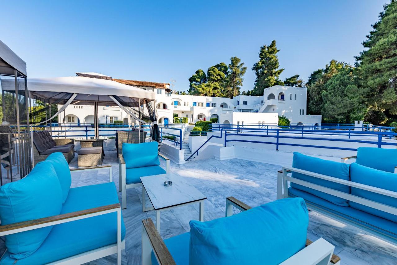 Theo Boutique Hotel Kriopigi