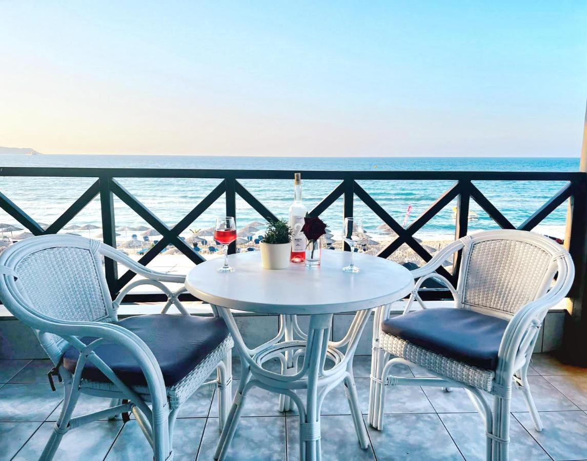 Troulis Seaside Aparthotel Amoudara (Heraklion)