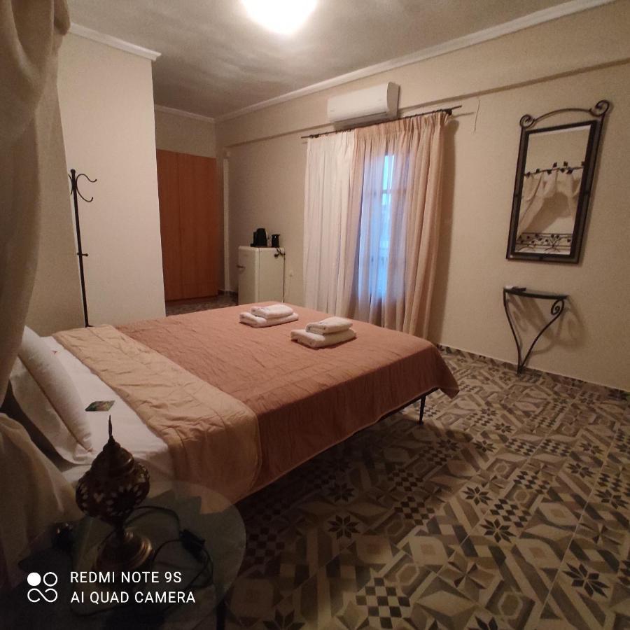 Aparthotel Kastalia Ammouliani