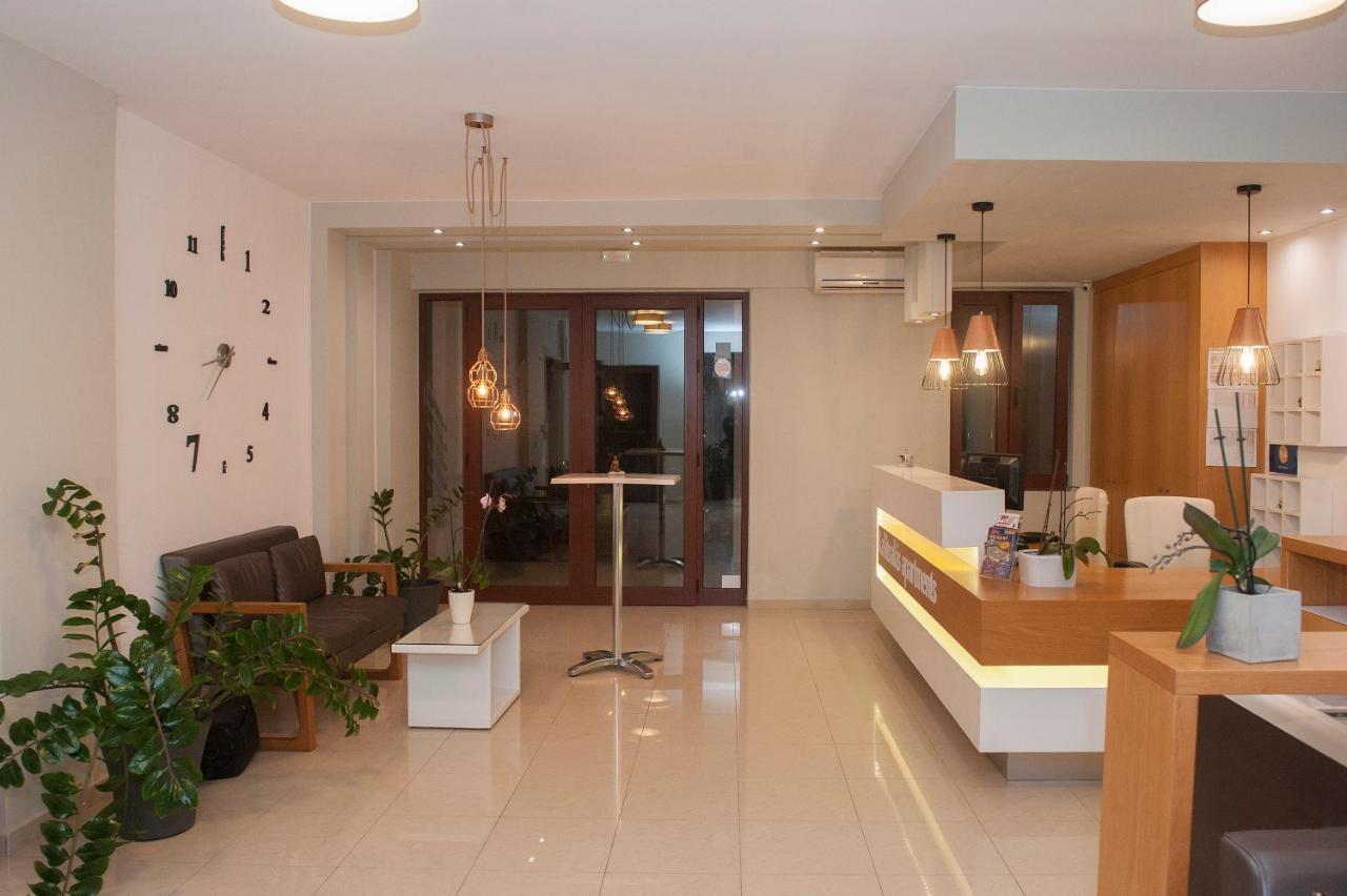 Kallitsakis 3* Platanias (Crete)