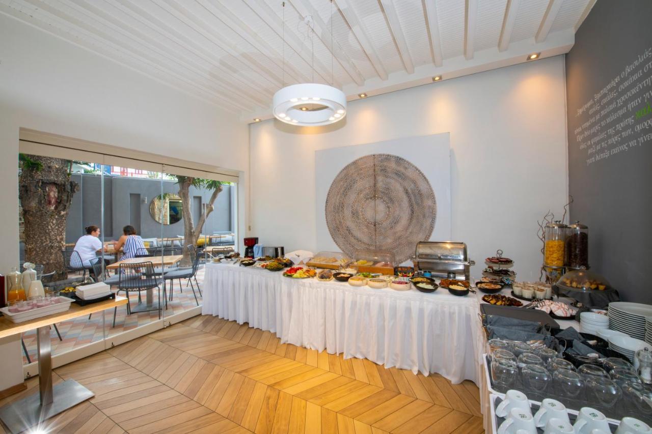 Fresh Boutique 3* Mykonos Town
