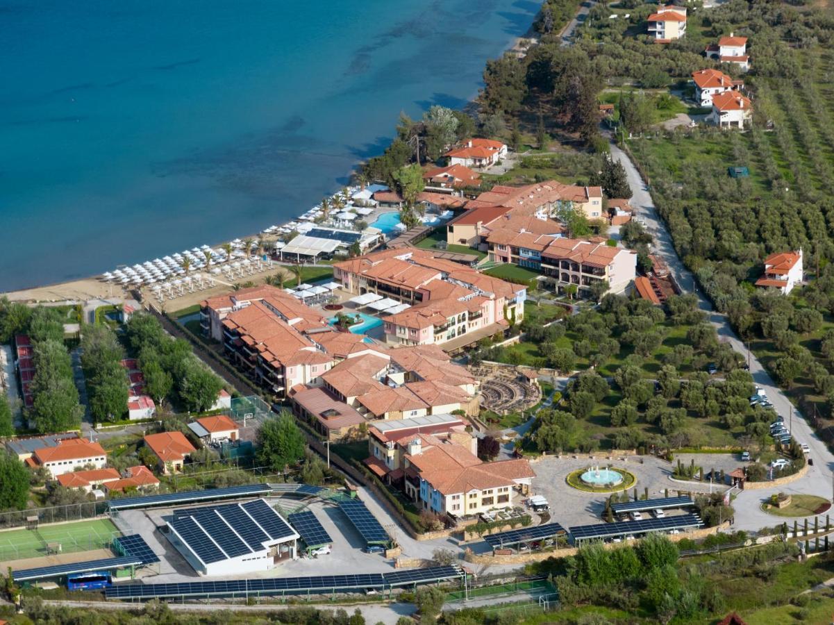 Anthemus Sea And