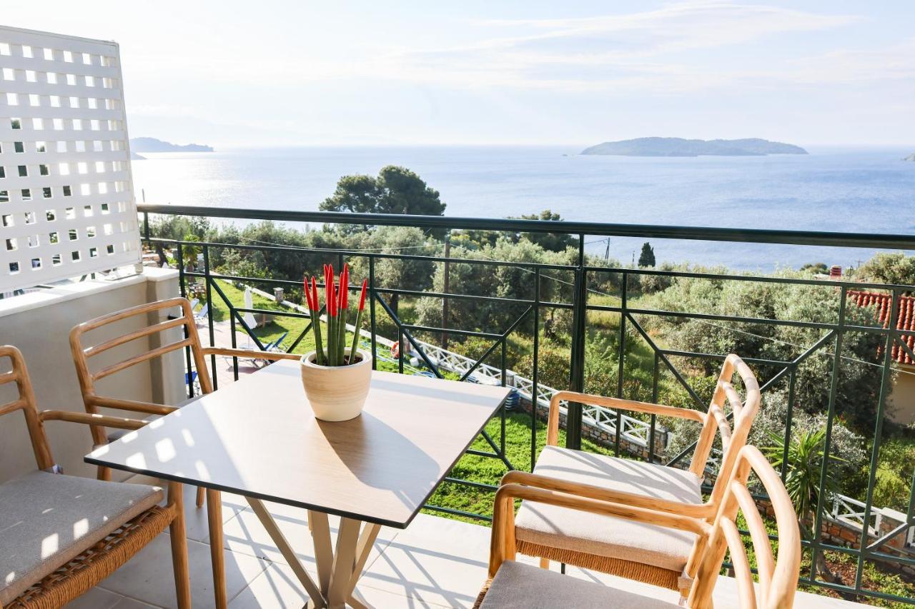 Azzurro Hotel Katsaros (Skiathos)