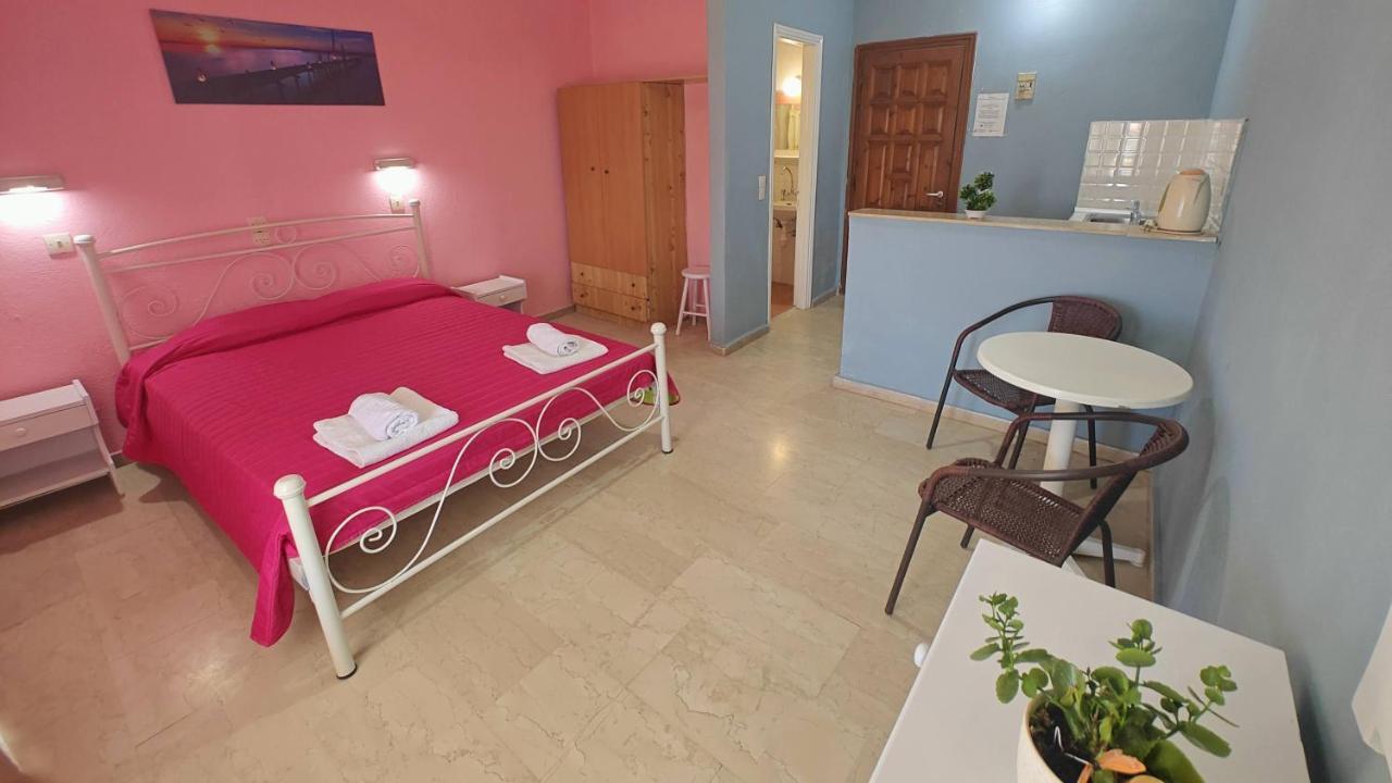 Aparthotel Elena Pool Agios Georgios (Corfu)