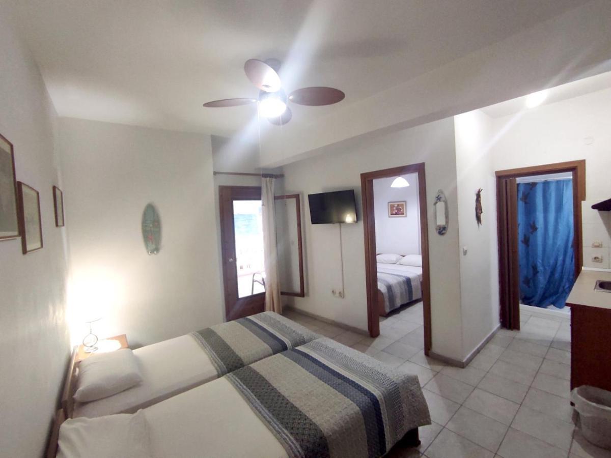 Peristerianos Aparthotel *