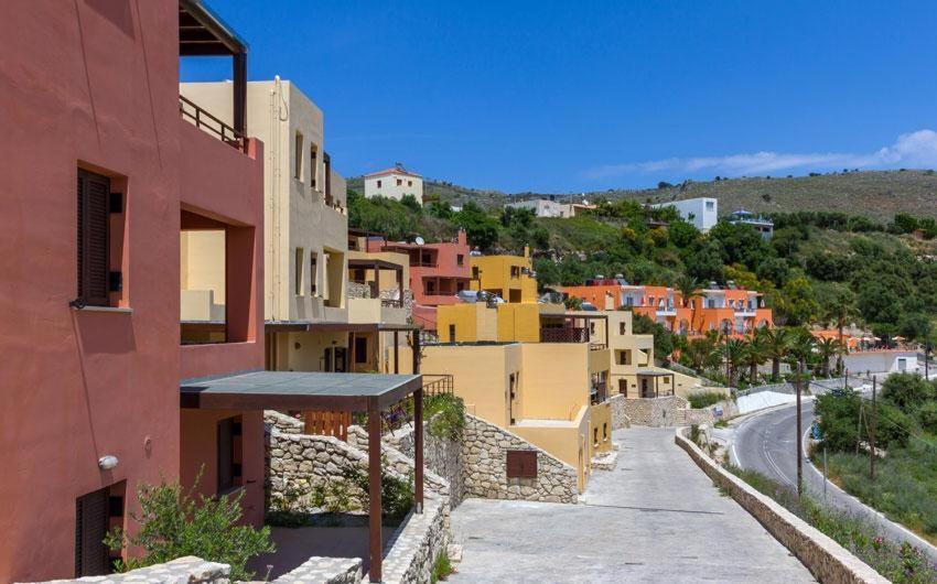 Apartment Jasmine - Morfi Village