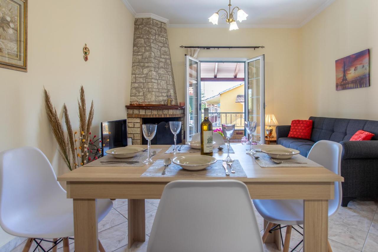 Natali Apartment Kanali (Corfu)