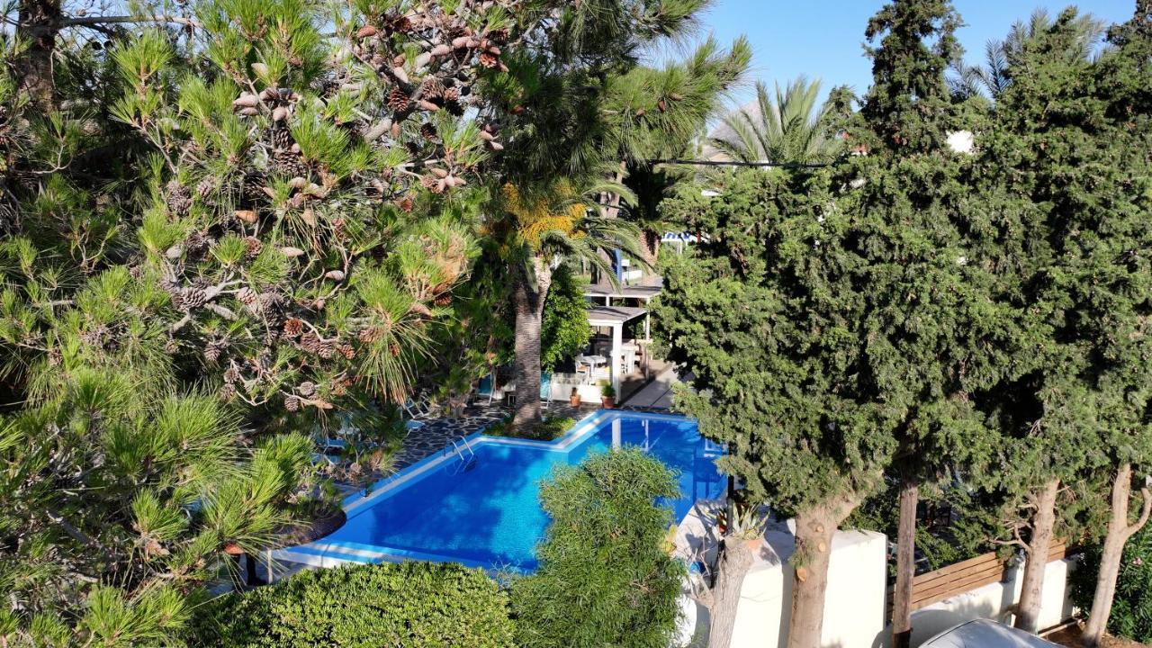 Oasis Apartments & Rooms *