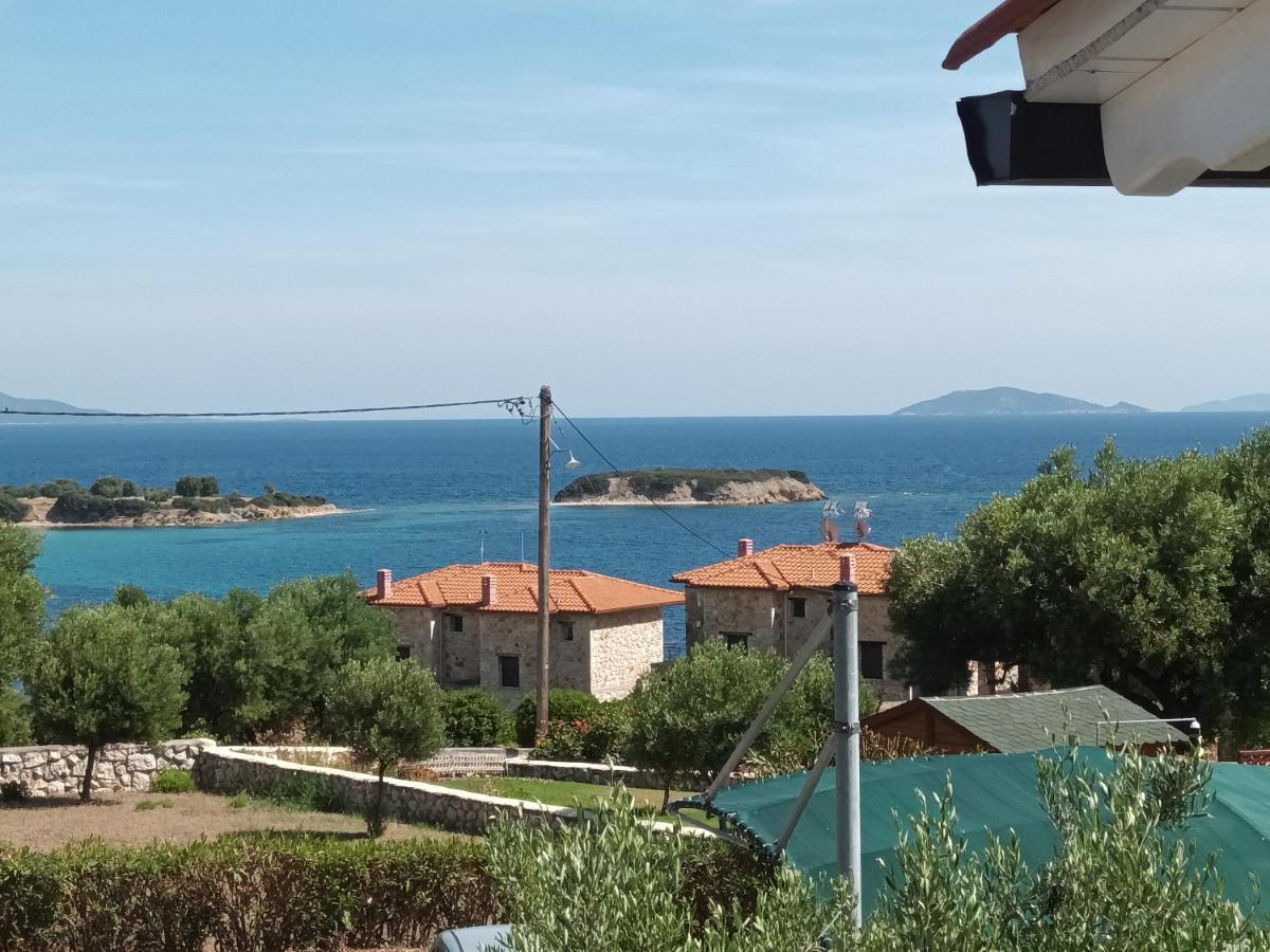 Nasa's Nikiti (Sithonia)