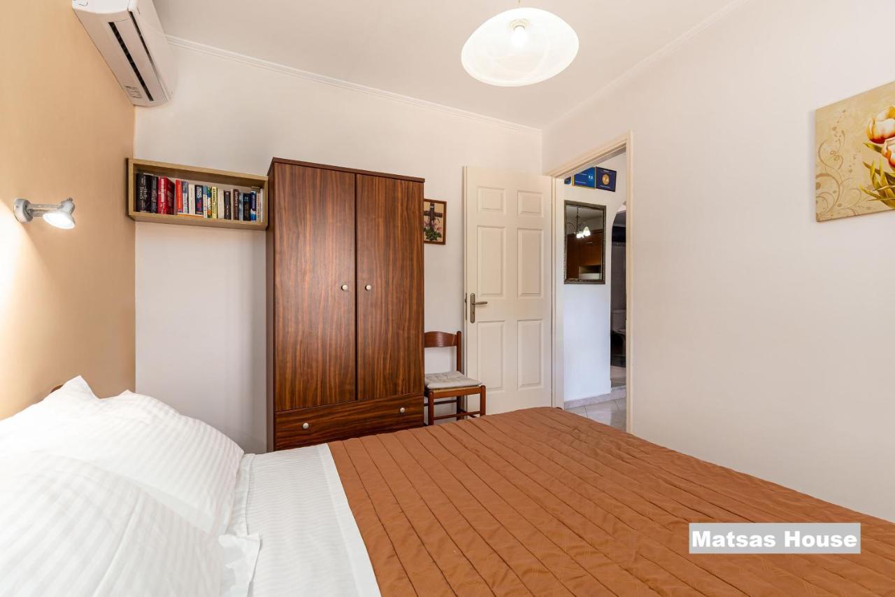 Holiday home Matsas House & Paleokastritsa
