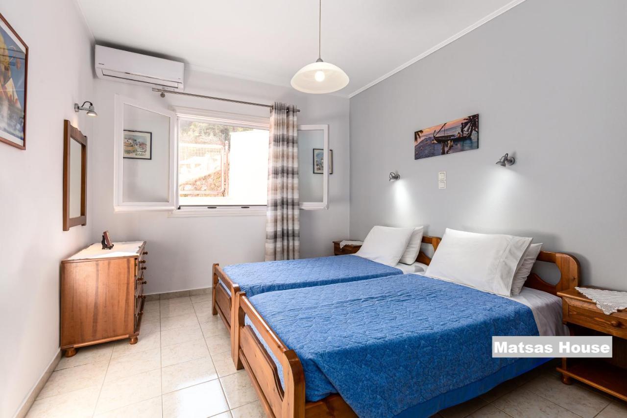 Matsas House & Holiday home *
