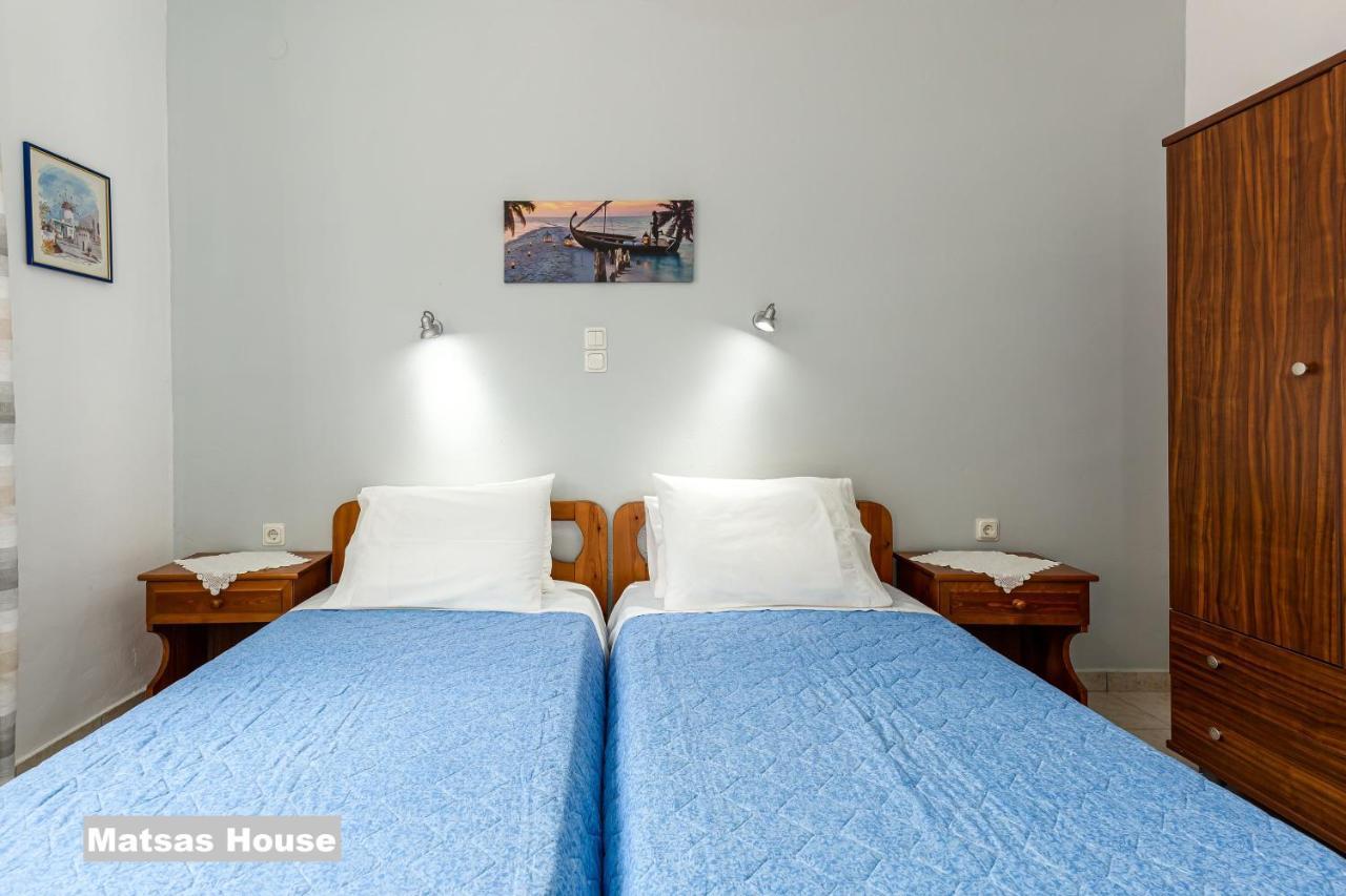 Holiday home Matsas House &