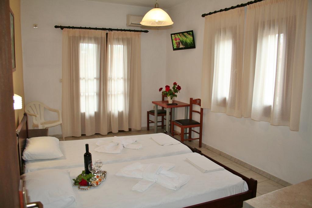 Kallisti Apartment Ormos Panagias