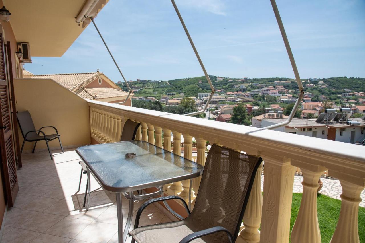 Kapetanios Apartment Agios Stefanos Avliotes (Corfu)
