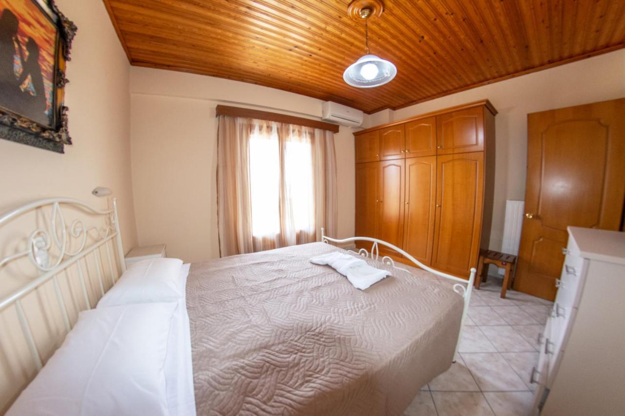 Kapetanios Apartment *