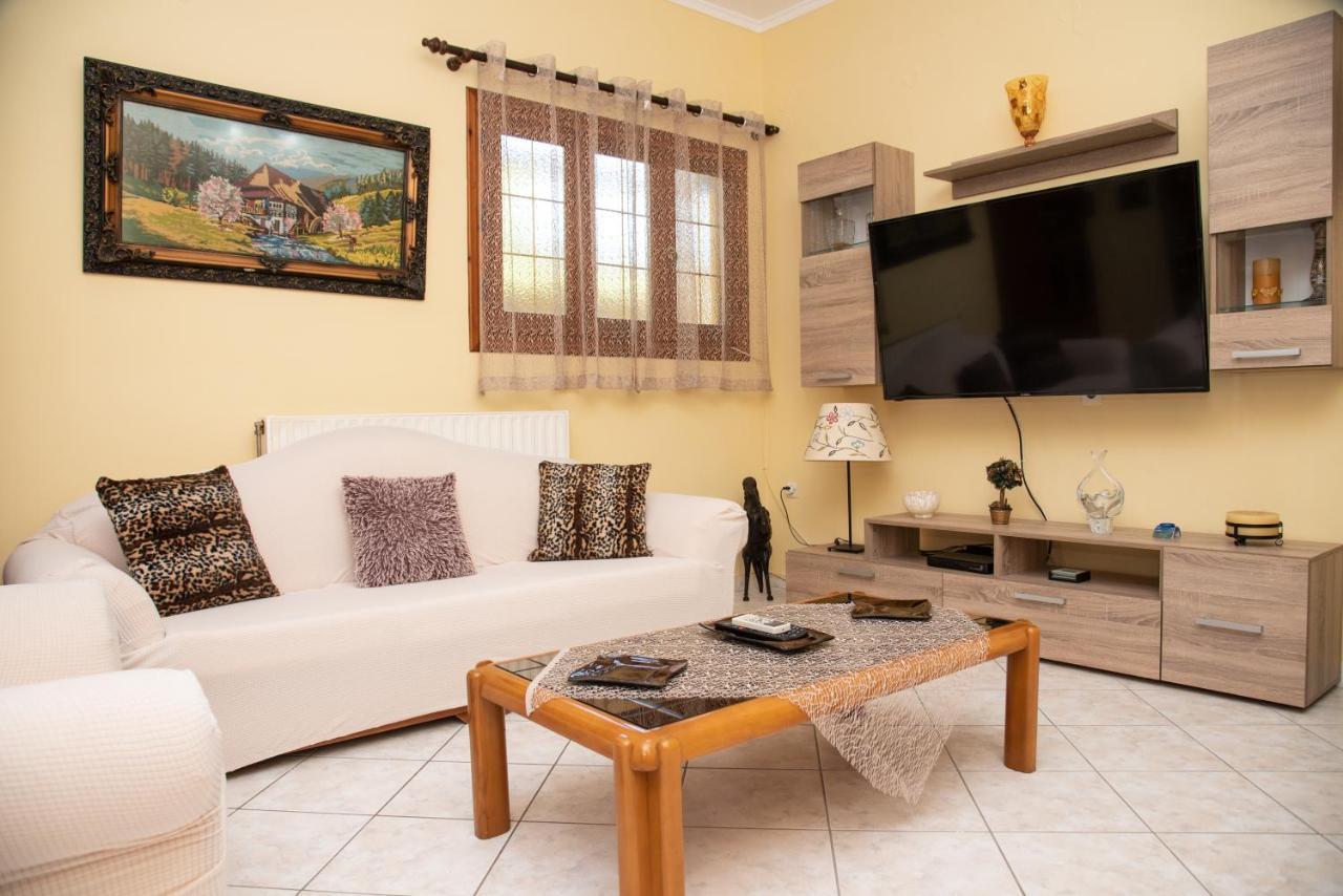 Apartment Kapetanios Agios Stefanos Avliotes (Corfu)