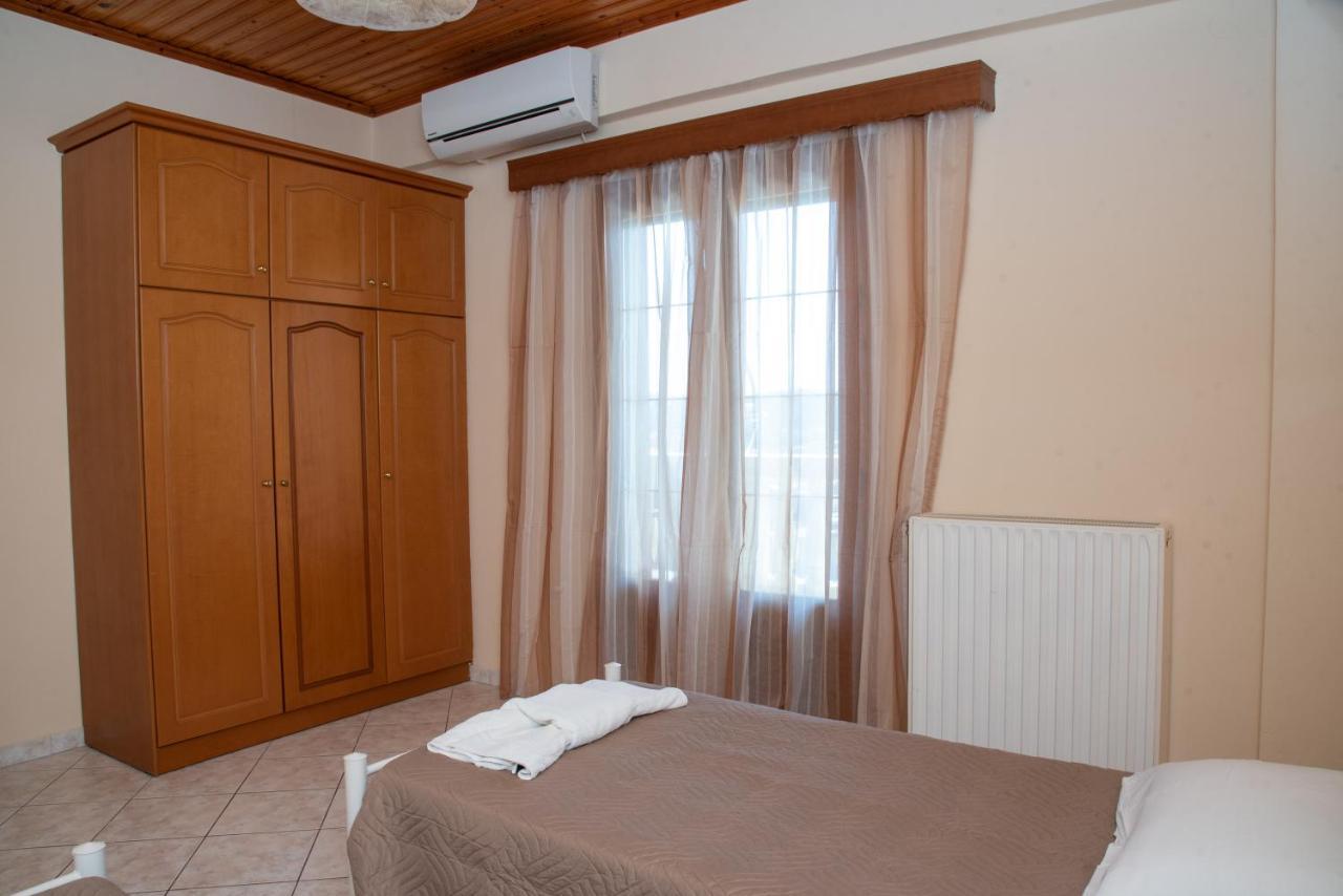 Apartment Kapetanios Agios Stefanos Avliotes (Corfu)