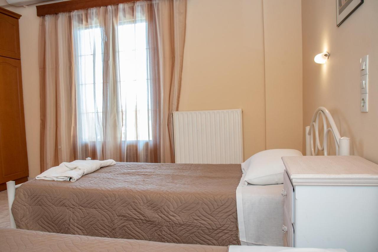 Kapetanios Apartment