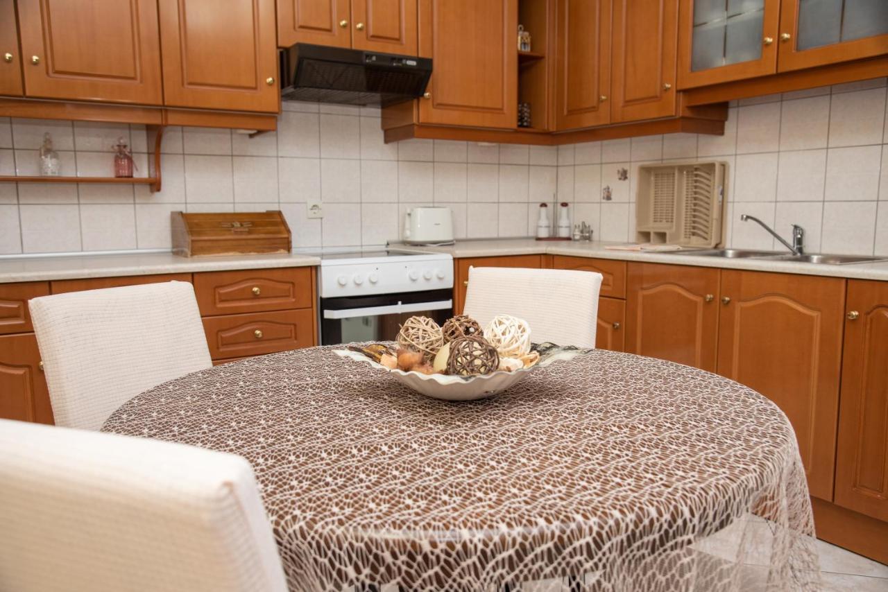 Apartment Kapetanios Agios Stefanos Avliotes (Corfu)