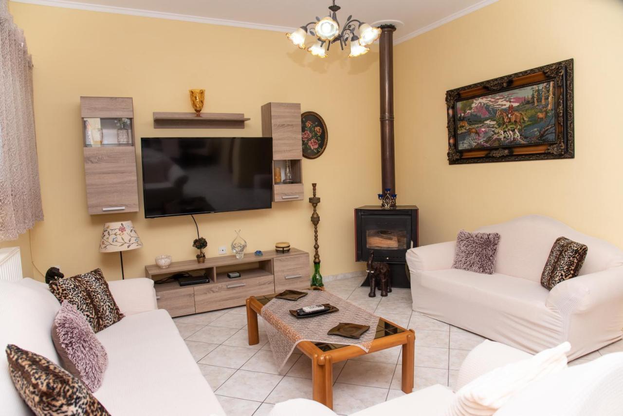 Apartment Kapetanios Agios Stefanos Avliotes (Corfu)