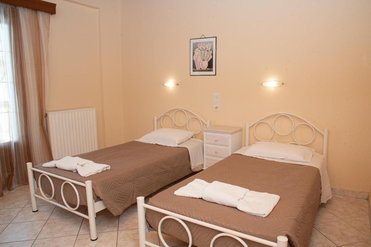 Apartment Kapetanios Agios Stefanos Avliotes (Corfu)