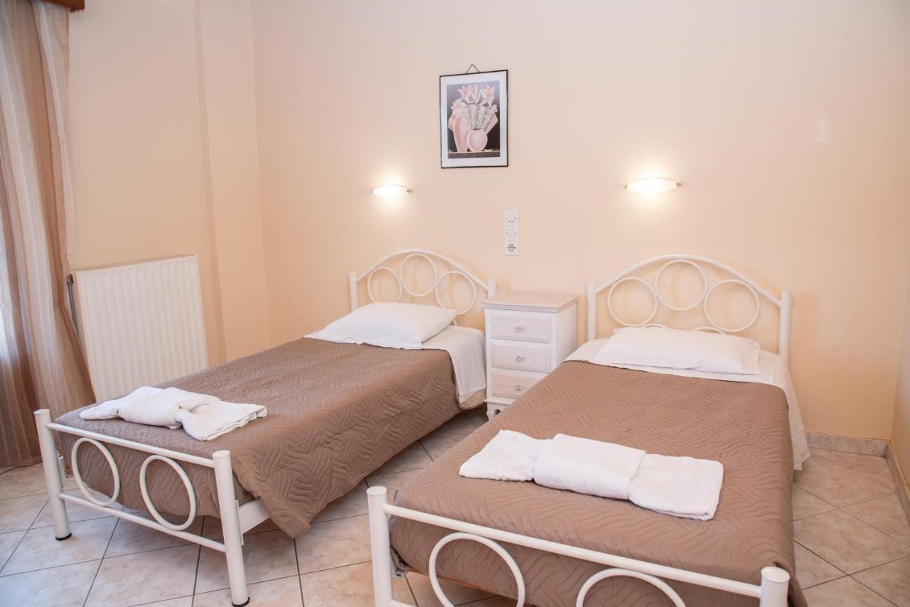 Kapetanios Apartment