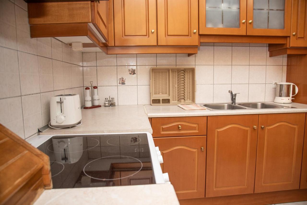 Kapetanios Apartment