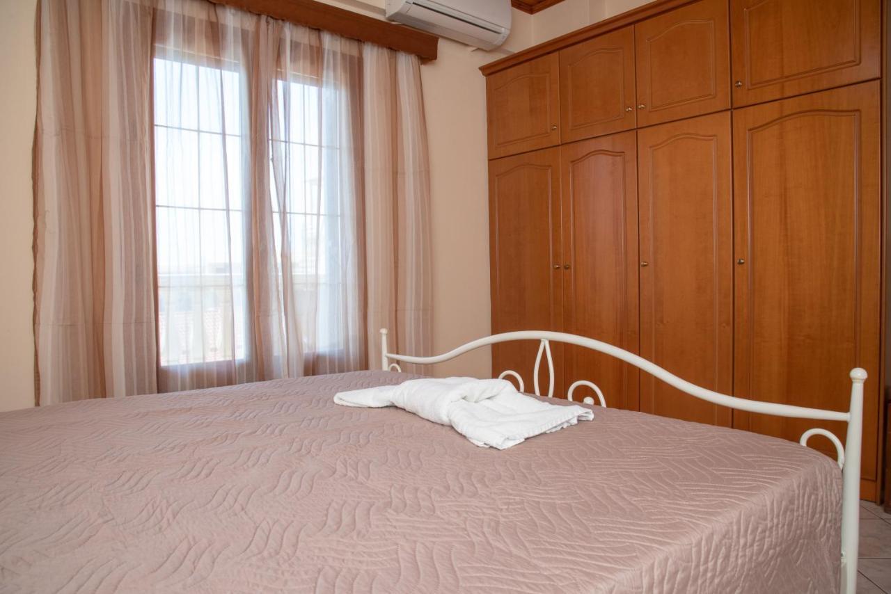 Kapetanios Apartment Agios Stefanos Avliotes (Corfu)