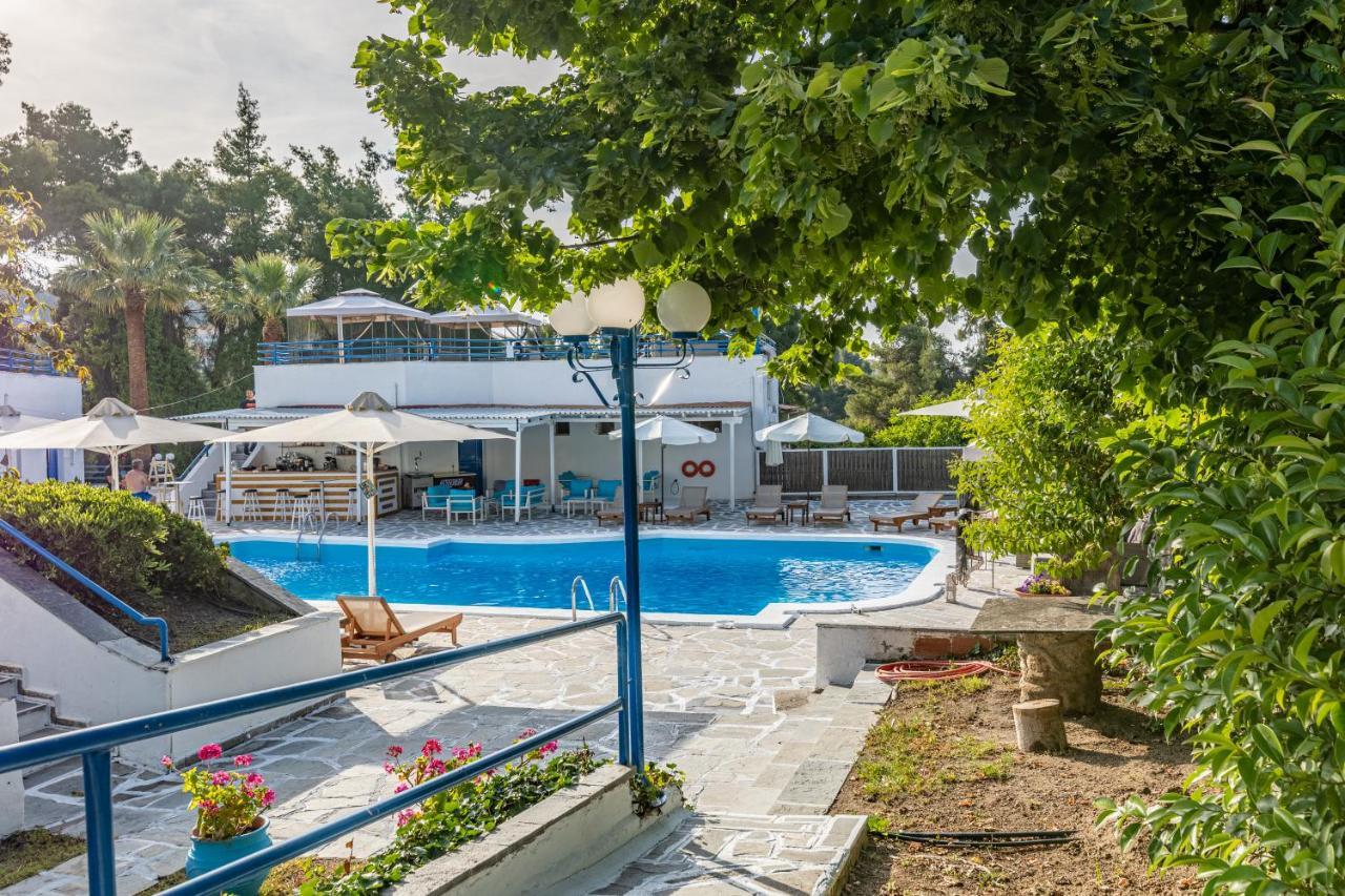 Theo Boutique Hotel Kriopigi